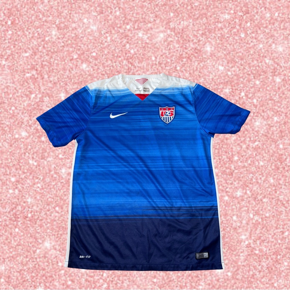 Nike Men's USA Soccer Jersey